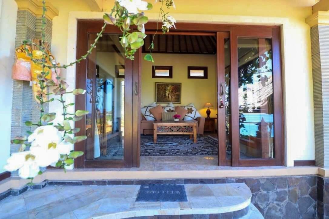 Eka Purnama Cottages อาเม็ด ภายนอก รูปภาพ