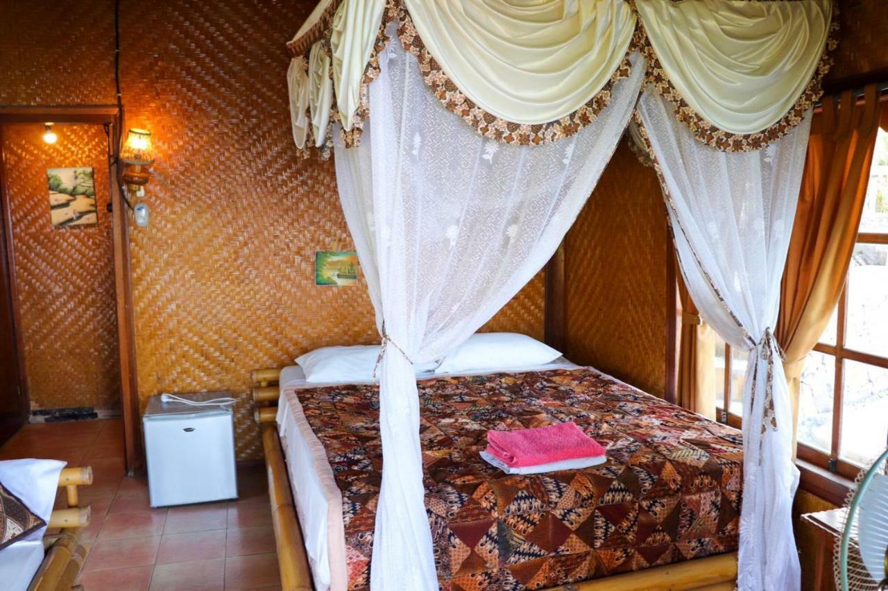 Eka Purnama Cottages อาเม็ด ภายนอก รูปภาพ